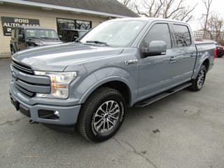 2019 Ford F-150 1FTEW1EP8KFB39261 2019 Ford F-150