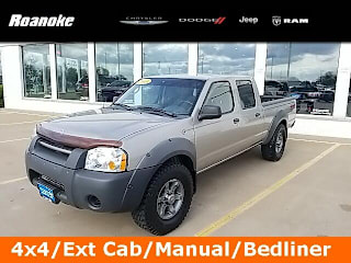 2003 Nissan Frontier XE-V6 1N6ED29Y23C406960 2003 Nissan Frontier XE-V6