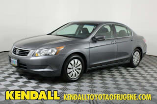 2009 Honda Accord LX 1HGCP263X9A189951 2009 Honda Accord LX