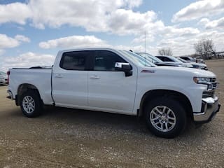 2019 Chevrolet Silverado 1500 LT 3GCUYDED0KG249765 2019 Chevrolet Silverado 1500 LT