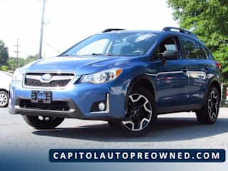 2016 Subaru Crosstrek 2.0i Base JF2GPAAC8G9258024 2016 Subaru Crosstrek 2.0i Base