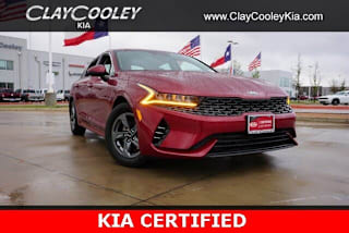 2021 Kia K5 5XXG24J23MG029805 2021 Kia K5