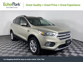 2018 Ford Escape SEL 1FMCU0HD7JUB24104 2018 Ford Escape SEL