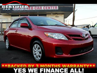 2011 Toyota Corolla 2T1BU4EE5BC702543 2011 Toyota Corolla