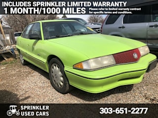 1993 Buick Skylark Gran Sport 1G4NM54N2PC308837 1993 Buick Skylark Gran Sport