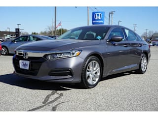 2018 Honda Accord LX 1HGCV1F17JA061511 2018 Honda Accord LX
