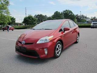 2012 Toyota Prius Three JTDKN3DUXC1500352 2012 Toyota Prius Three