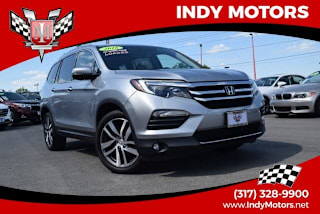 2016 Honda Pilot Elite 5FNYF6H04GB018196 2016 Honda Pilot Elite