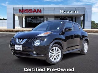 2016 Nissan JUKE SL JN8AF5MR3GT609380 2016 Nissan JUKE SL