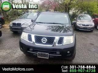 2008 Nissan Pathfinder S 5N1AR18B88C626844 2008 Nissan Pathfinder S