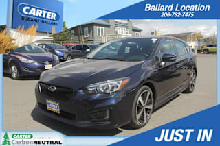 2019 Subaru Impreza 4S3GTAM68K3726300 2019 Subaru Impreza