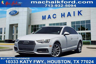 2019 Audi A4 2.0T Premium WAUGMAF48KN007851 2019 Audi A4 2.0T Premium