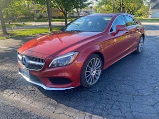 2016 Mercedes-Benz CLS CLS 400 4MATIC WDDLJ6HB7GA177268 2016 Mercedes-Benz CLS CLS 400 4MATIC