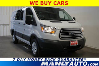 2015 Ford Transit Cargo 1FTNR1ZM9FKA33941 2015 Ford Transit Cargo