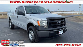 2014 Ford F-150 1FTEX1EM5EKF81252 2014 Ford F-150