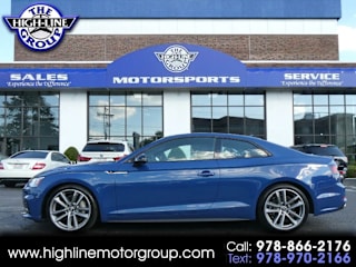 2019 Audi A5 WAUTNAF59KA030745 2019 Audi A5