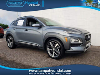 2019 Hyundai Kona Ultimate KM8K53A52KU351831 2019 Hyundai Kona Ultimate