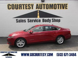 2014 Chevrolet Impala LT 2G1115SL2E9212314 2014 Chevrolet Impala LT