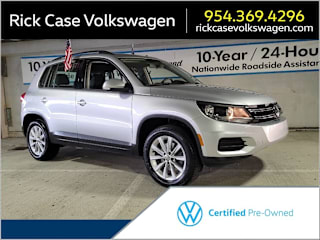 2018 Volkswagen Tiguan Limited 2.0T WVGAV7AXXJK003371 2018 Volkswagen Tiguan Limited 2.0T