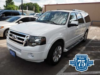 2011 Ford Expedition EL Limited 1FMJK1K5XBEF10869 2011 Ford Expedition EL Limited