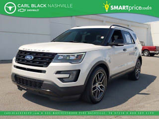 2017 Ford Explorer Sport 1FM5K8GT3HGA41039 2017 Ford Explorer Sport