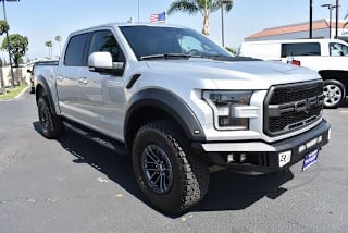 2019 Ford F-150 Raptor 1FTFW1RG0KFB90235 2019 Ford F-150 Raptor