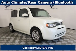 2010 Nissan cube 1.8 SL JN8AZ2KRXAT166595 2010 Nissan cube 1.8 SL