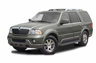 2004 Lincoln Navigator Luxury 5LMFU28RX4LJ28384 2004 Lincoln Navigator Luxury