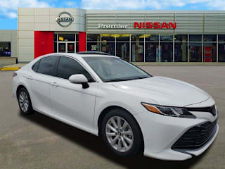 2018 Toyota Camry L 4T1B11HK4JU110685 2018 Toyota Camry L