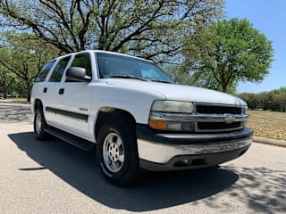 2002 Chevrolet Tahoe 1GNEC13V32R156081 2002 Chevrolet Tahoe