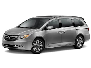 2016 Honda Odyssey 5FNRL5H99GB126626 2016 Honda Odyssey