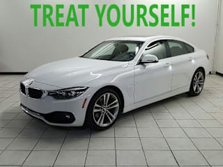 2018 BMW 4 Series 430i Gran Coupe WBA4J1C58JBG79744 2018 BMW 4 Series 430i Gran Coupe