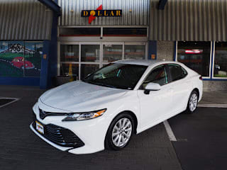 2019 Toyota Camry LE 4T1B11HK4KU246798 2019 Toyota Camry LE