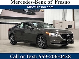 2019 Mazda Mazda6 Touring JM1GL1VM6K1500622 2019 Mazda Mazda6 Touring