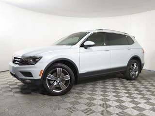 2018 Volkswagen Tiguan 2.0T SEL Premium 4Motion 3VV4B7AX9JM213027 2018 Volkswagen Tiguan 2.0T SEL Premium 4Motion