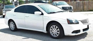 2011 Mitsubishi Galant FE 4A32B2FF3BE024774 2011 Mitsubishi Galant FE