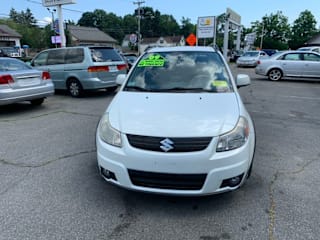 2009 Suzuki SX4 Crossover Base JS2YB417995101480 2009 Suzuki SX4 Crossover Base