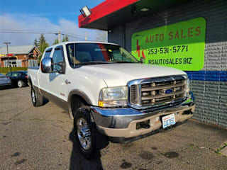 2004 Ford F-350 Super Duty XL 1FTSW31P84EA44258 2004 Ford F-350 Super Duty XL