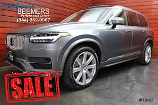 2016 Volvo XC90 T6 Inscription YV4A22PL1G1045976 2016 Volvo XC90 T6 Inscription