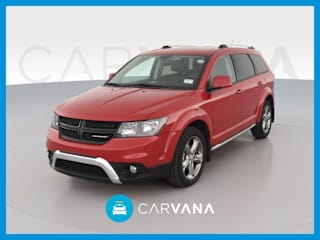 2017 Dodge Journey 3C4PDCGG7HT544789 2017 Dodge Journey
