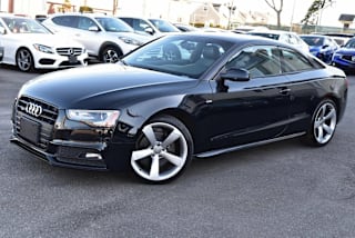 2016 Audi A5 WAUM2AFR2GA035955 2016 Audi A5