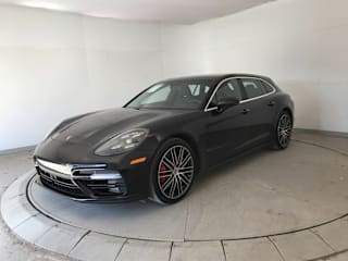 2018 Porsche Panamera Turbo Sport Turismo WP0CF2A79JL195289 2018 Porsche Panamera Turbo Sport Turismo