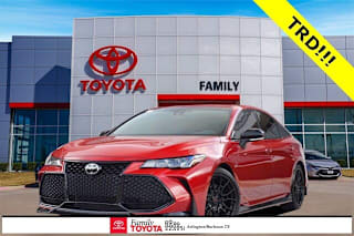 2020 Toyota Avalon TRD 4T1FZ1FB8LU055223 2020 Toyota Avalon TRD