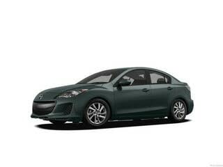 2012 Mazda Mazda3 JM1BL1W84C1677800 2012 Mazda Mazda3