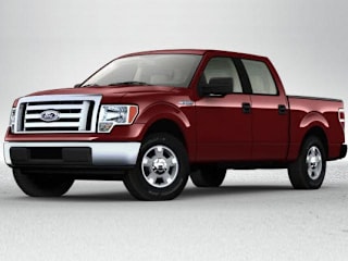 2009 Ford F-150 XLT 1FTPW12V59FA36515 2009 Ford F-150 XLT