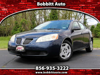 2008 Pontiac G6 Value Leader 1G2ZF57B084300771 2008 Pontiac G6 Value Leader