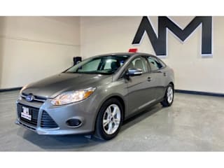 2014 Ford Focus 1FADP3F20EL200329 2014 Ford Focus