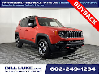 2019 Jeep Renegade Trailhawk ZACNJBC15KPK00434 2019 Jeep Renegade Trailhawk