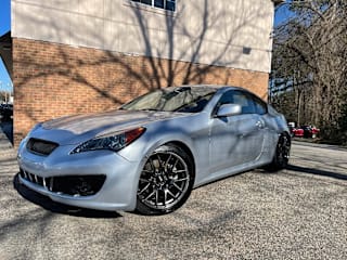 2012 Hyundai Genesis Coupe 2.0T R-Spec KMHHT6KD2CU078608 2012 Hyundai Genesis Coupe 2.0T R-Spec