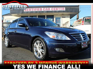 2010 Hyundai Genesis 3.8L V6 KMHGC4DE1AU090140 2010 Hyundai Genesis 3.8L V6